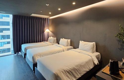 Yangpyeong-dong Hotel | Union Hotel