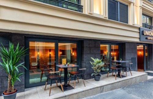 Kabatas Hotel | Union Hotel Port