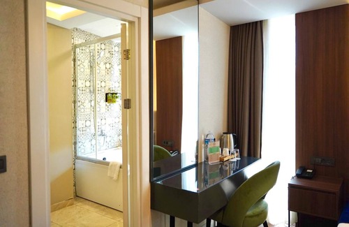 Kabatas Hotel | Union Hotel Port