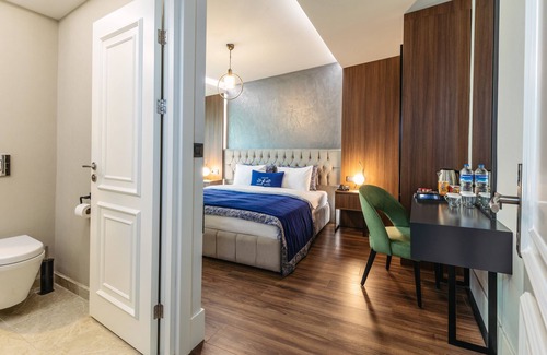 Kabatas Hotel | Union Hotel Port