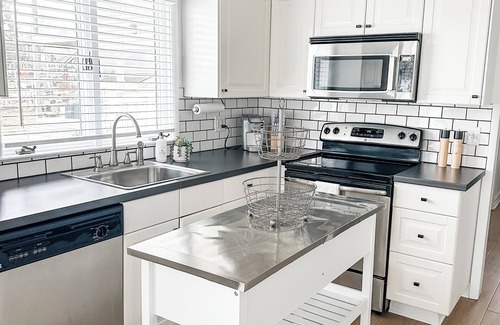 Commerce Township House | Union Lake MI, Lake House Oasis