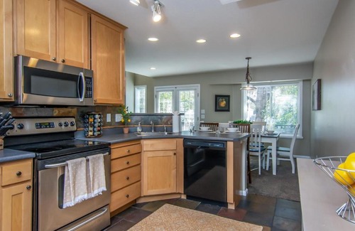 Midvale House | Union Meadows in Salt Lake with Private Hot Tub and Park