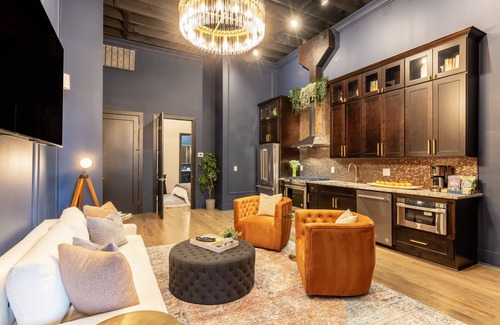Downtown Nashville Apartment | Union Street Lofts