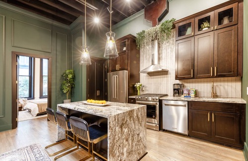 Downtown Nashville Apartment | Union Street Lofts