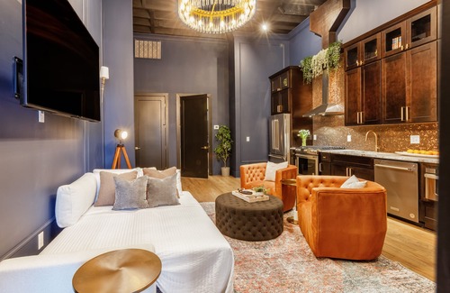 Downtown Nashville Apartment | Union Street Lofts