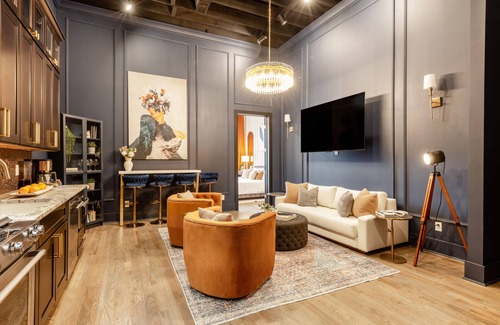 Downtown Nashville Apartment | Union Street Lofts