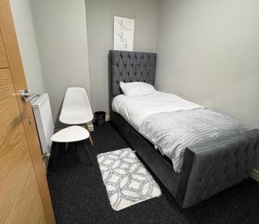 Oldham House | Union Street Tower