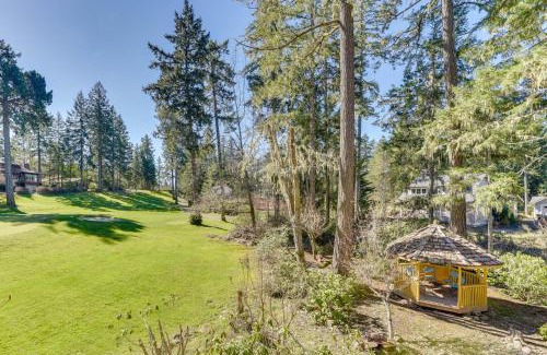 Union House | Union Vacation Rental with Golf Course Views!