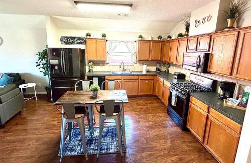 Grand Prairie House | UniQ Farmhouse