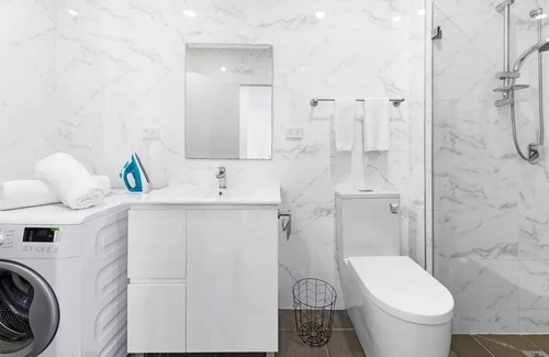 Burwood Apartment | Uniq Two Bedroom Apartment at Burwood | MHS