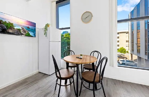 Burwood Apartment | Uniq Two Bedroom Apartment at Burwood | MHS