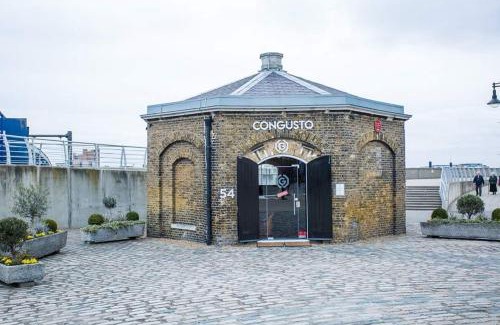 Woolwich Riverside Apartment | UNIQUE 2 BED APARTMENT