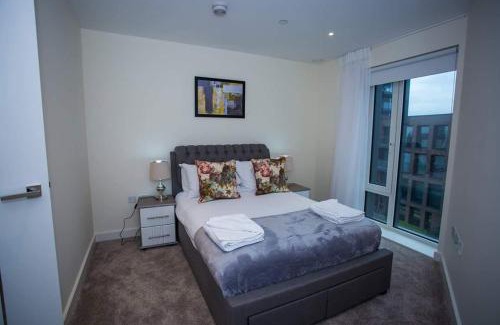 Woolwich Riverside Apartment | UNIQUE 2 BED APARTMENT