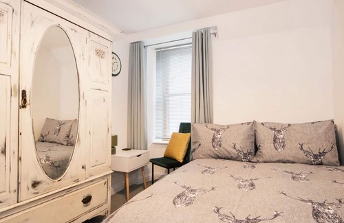 Kirriemuir Apartment | Unique 2 Bedroom Flat Kirrie Scotland