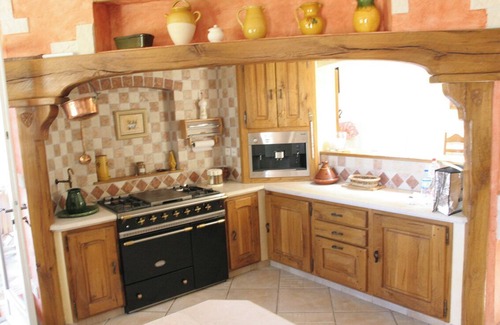Le Bar-sur-Loup Villa | Unique 200m² Villa Between sea and Mountain