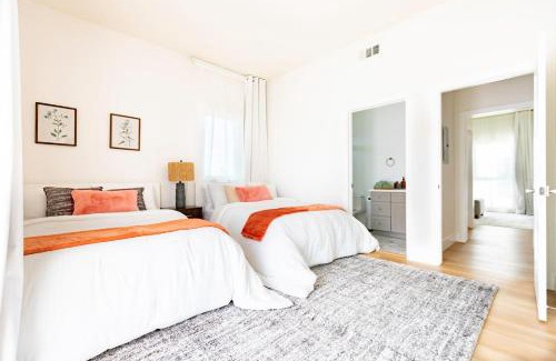 Mid City Apartment | Unique 4-bedroom Apartment