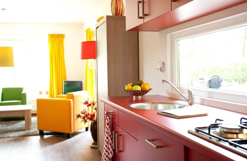 Velsen-Zuid House | Unique 6 by Interhome