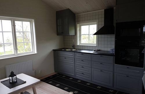 Sodvik House | Unique accommodation by the sea in northern Öland
