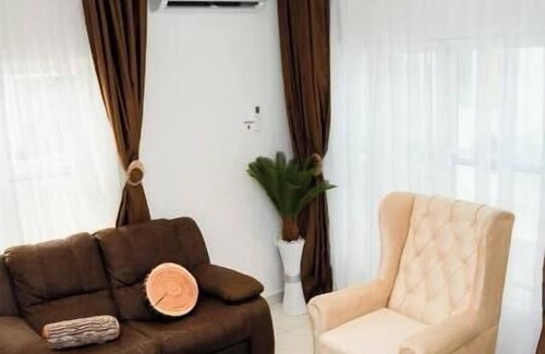 Prampram Apartment | Unique African Room in H Village, Tema 25