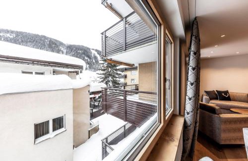 Davos Apartment | Unique Alpic style apartment in the heart of Davos