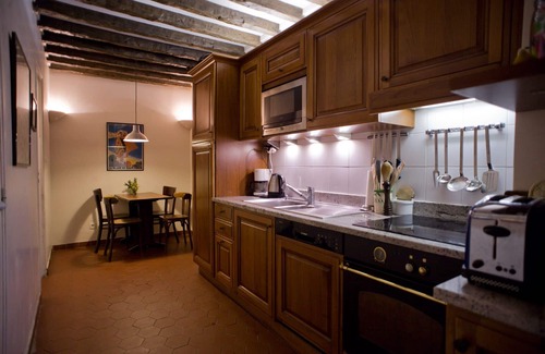 Quartier de la Folie-Mericourt Apartment | Unique and charming 65 square metre apartment in 11eme are near Bastille.
