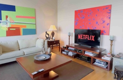 Bebek Apartment | Unique and Luxury Bosphorus Flat in Bebek