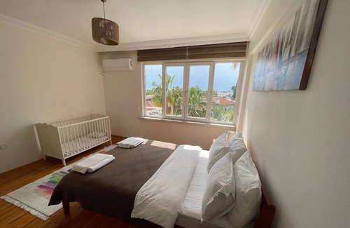 Kaleici Apartment | Unique Apartment at the OldTown Entrance in Heart of Antalya