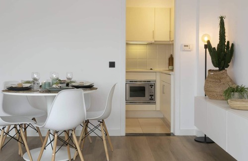 Heist Apartment | Unique apartment in Knokke-Heist nearby the beach