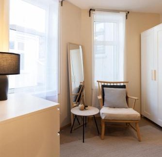 Trondheim City Centre Apartment | Unique apartment in midtown