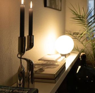 Trondheim City Centre Apartment | Unique apartment in midtown