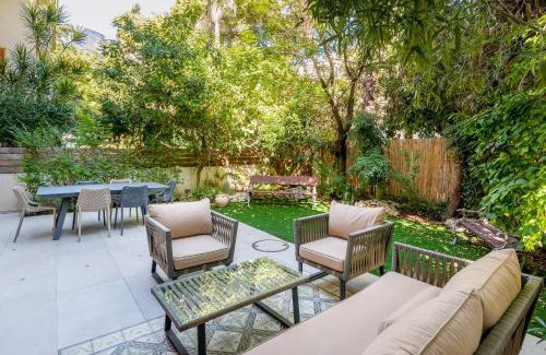 Neve Tzedek Apartment | Unique apartment in Neve Tsedek