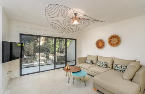 Neve Tzedek Apartment | Unique apartment in Neve Tsedek