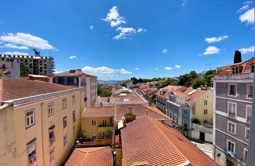 Sao Bento Apartment | Unique apartment in the center of Lisbon with a view, by MyPlaceForYou