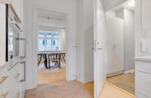 Herning Apartment | Unique apartment on the pedestrian street - the city's best location