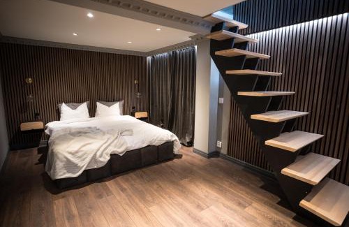 Johanneshov Apartment | Unique apartment with Private Terrace & Entrance