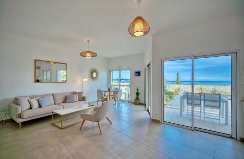 Saint Antoine Apartment | Unique appartement à Nice vue mer imprenable