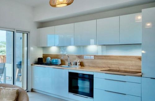 Saint Antoine Apartment | Unique appartement à Nice vue mer imprenable