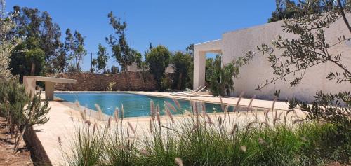 Ghazoua Villa | Unique Architect's House
