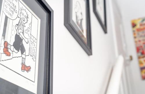 Auchterarder House | Unique Arts & Crafts Home in Auchterarder