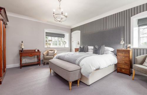 Auchterarder House | Unique Arts & Crafts Home in Auchterarder