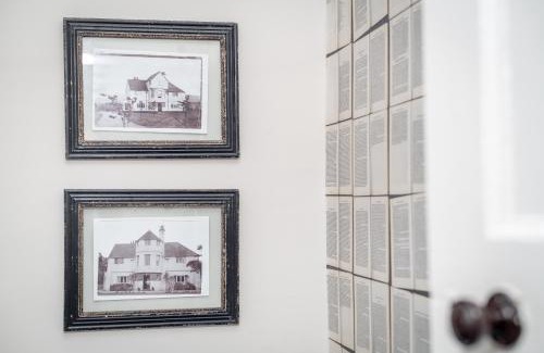 Auchterarder House | Unique Arts & Crafts Home in Auchterarder
