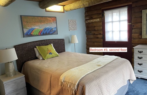 Rehoboth Beach House | Unique Beach cottage /Log cabin