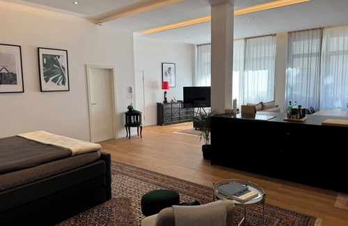 Holderlinplatz Apartment | Unique & beautiful living in a Stuttgart loft