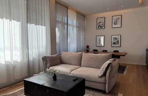 Holderlinplatz Apartment | Unique & beautiful living in a Stuttgart loft