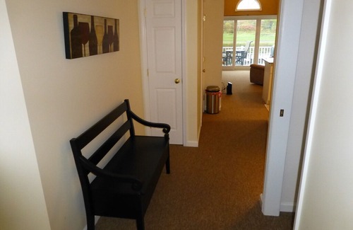 Alexandria Bay Villa | Unique Boathouse Townhome On Carnegie Bay. Short Walk To Alexandria Bay