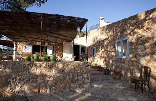 Porto Cristo House | Unique bohemian style finca. Dreamlike sunsets. Car not necessary
