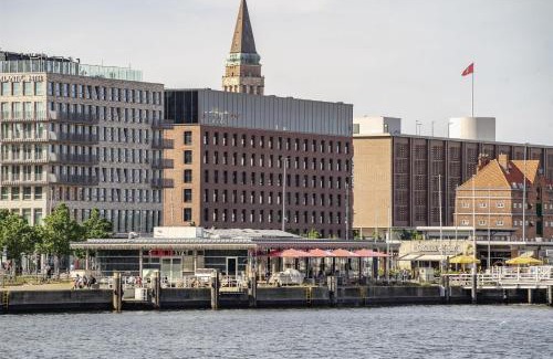 Vorstadt Hotel | unique by ATLANTIC Hotels Kiel