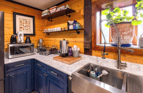 Cotopaxi Cabin | Unique Canyon Cabin: Arkansas River Access & Views