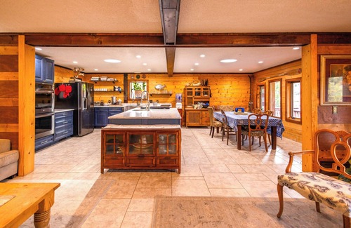 Cotopaxi Cabin | Unique Canyon Cabin: Arkansas River Access & Views