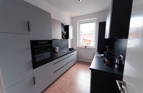 Ulm Apartment | Unique city residence near Münster - WE02